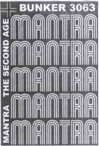Mantra (13) - The Second Age