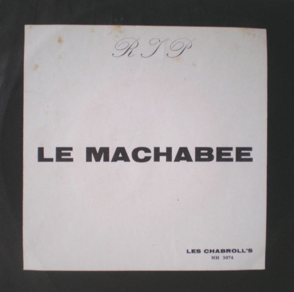 télécharger l'album Les Chabroll's - Le Machabee