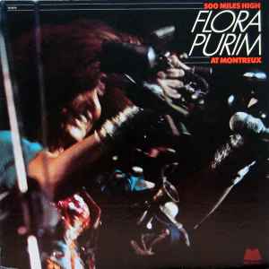 500 Miles High - Flora Purim