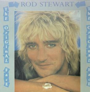 Rod Stewart – The Original Face (1990, CD) - Discogs