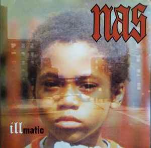 Nas – Illmatic (2020, Gold, Vinyl) - Discogs