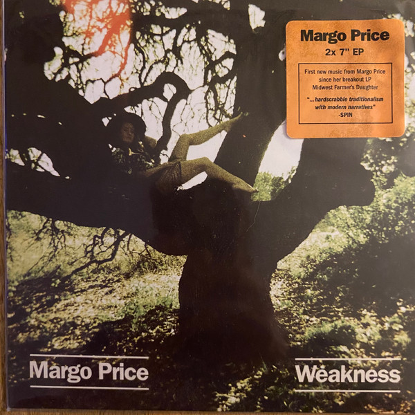 Margo Price - Weakness | Third Man Records (TMR-502) - main