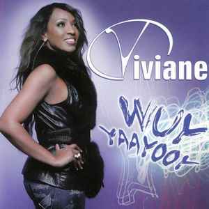 Viviane N'Dour - Wuy Yaayooy album cover