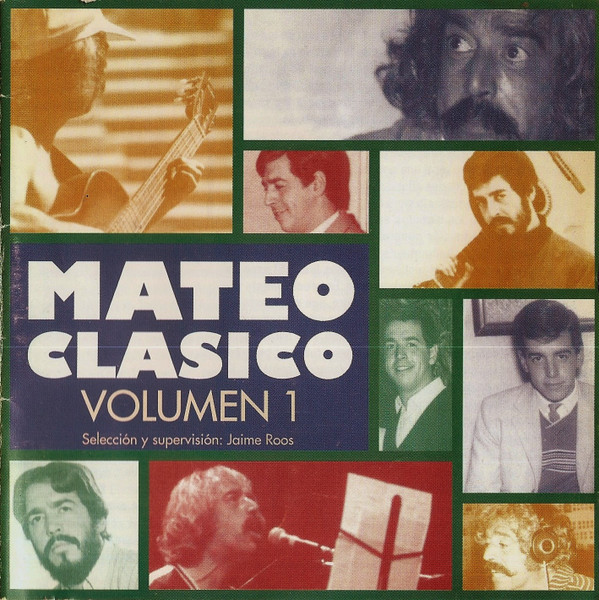 Album herunterladen Eduardo Mateo - Mateo Clásico Volumen 1