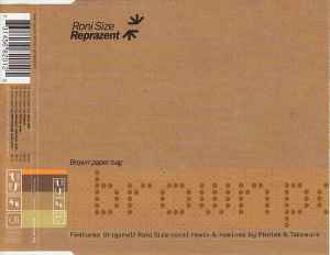 Brown Paper Bag - Roni Size Reprazent