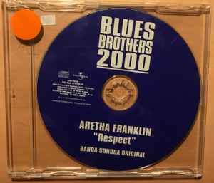 Aretha Franklin – Respect The Blues 2000) CD) Discogs