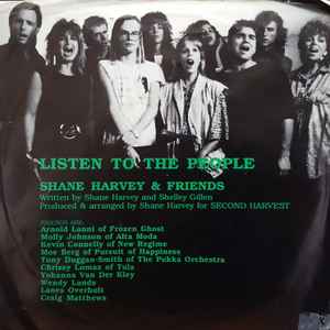 Listen To The People (Vinyl, 7
