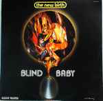 Cover of Blind Baby, 1975, Vinyl