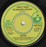 Cover of I Wish It Could Be Christmas Everyday, 1973, Vinyl