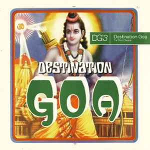 Destination Goa - The Third Chapter - DG3 - Various