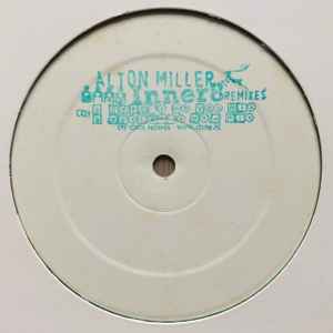 Alton Miller - Inner8 Remixes album cover
