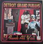 Cover of Funk All Y'All, 2000-05-00, Vinyl