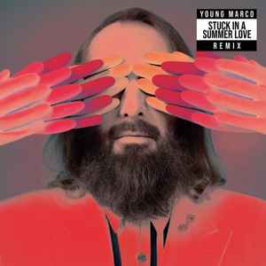 Sébastien Tellier - Stuck In A Summer Love (Young Marco Remix) album cover