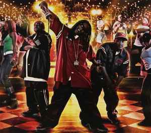Lil' Jon & The East Side Boyz - Crunk Juice album cover