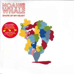 Noah And The Whale – 5 Years Time (2008, Gatefold Sleeve, Vinyl 