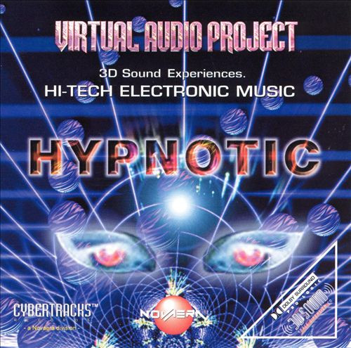 Virtual Audio Project – Hypnotic - Issue 21 (1997, 3D Sound, Dolby ...