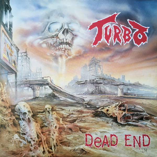 Turbo – Dead End (1990, Vinyl) - Discogs
