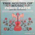 Percy Faith & His Orchestra – The Sound Of Music (1960, Vinyl