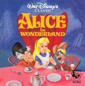 Unknown Artist - Alice In Wonderland album cover