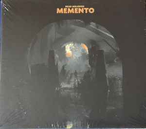 Dead Melodies - Memento album cover