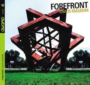 Forefront - Chaos Magnum album cover
