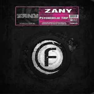 DJ Zany - Psychedelic Trip