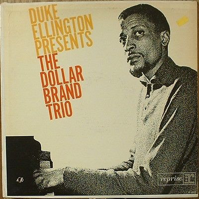 The Dollar Brand Trio – Duke Ellington Presents The Dollar Brand 