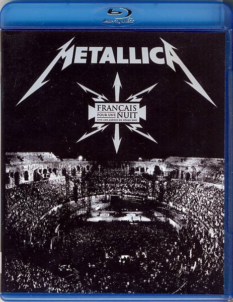 Metallica - Français Pour Une Nuit - Live Aux Arènes De Nîmes 2009 