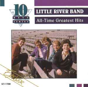 Little River Band - All-Time Greatest Hits album cover