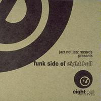 last ned album Various - Funk Side Of Eight Ball