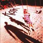 Cover of Korn, 1997, CD