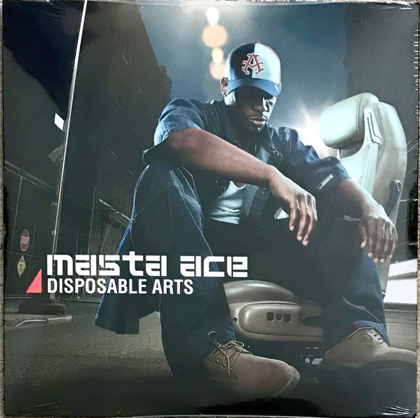 Masta Ace - Disposable Arts | Releases | Discogs