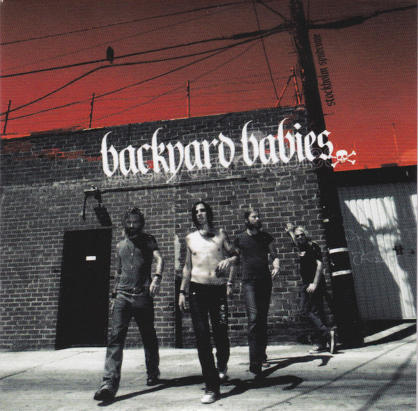 lataa albumi Backyard Babies - 3 Original Album Classics