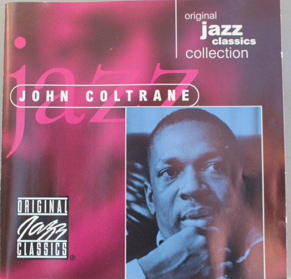 lataa albumi John Coltrane - Original Jazz Classics Collection