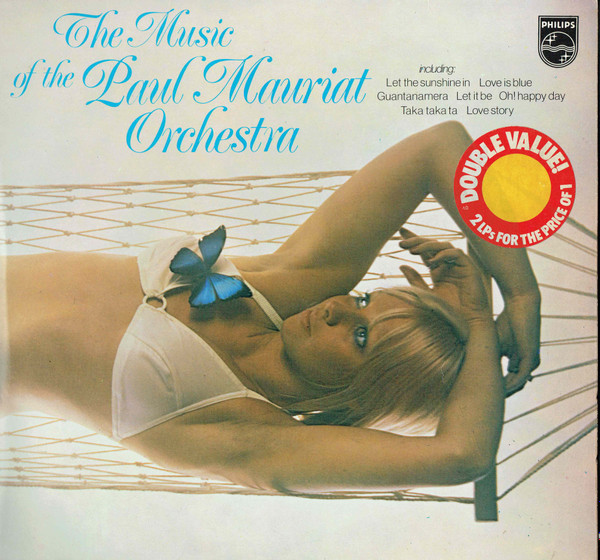 Paul Mauriat Orchestra – The Music Of The Paul Mauriat Orchestra 