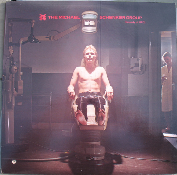 The Michael Schenker Group - The Michael Schenker Group | Releases 