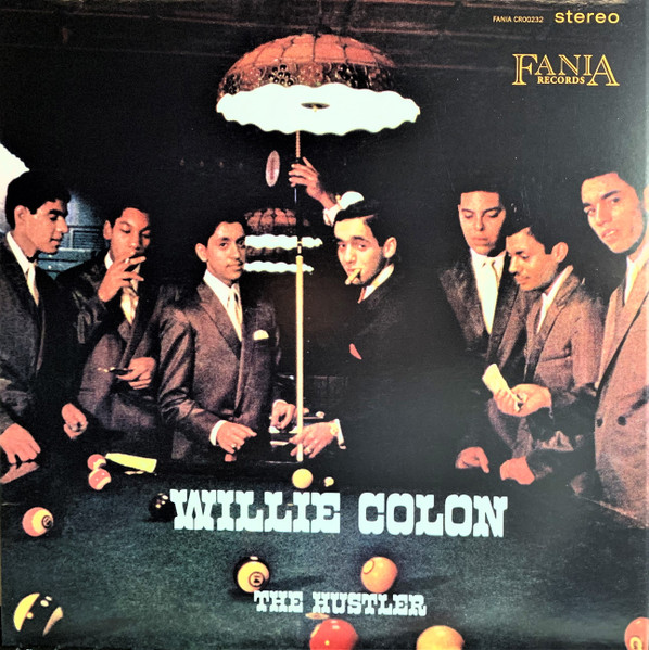 Willie Colon – The Hustler (2019, Vinyl) - Discogs