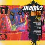Cover of The Mambo Kings - Music From And Inspired By The Motion Picture, 2000, CD