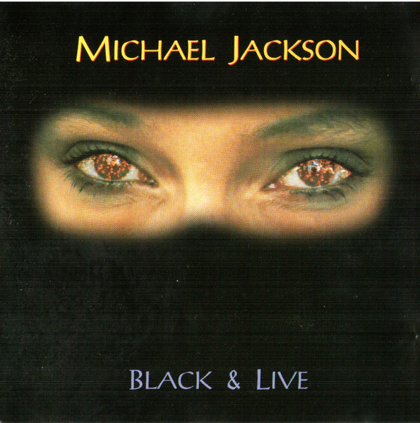 Michael Jackson - Live And Dangerous (CD) (VG) – Restory Music