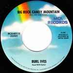 Cover of Big Rock Candy Mountain / Blue Tail Fly / I'm Goin' Down The Road, , Vinyl