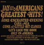Cover of Jay And The Americans Greatest Hits, , Vinyl