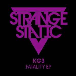 KG3 - Fatality EP album cover