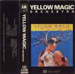 Cover of Yellow Magic Orchestra, 1979, Cassette
