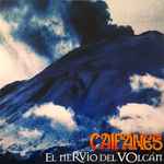 Cover of El Nervio Del Volcán, 2016, Vinyl