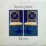 Elton John – Duets (CD) - Discogs