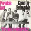 The Herd* - Paradise Lost / Come On - Believe Me