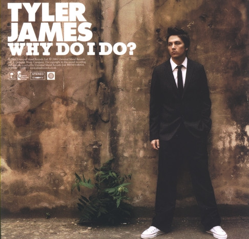 lataa albumi Tyler James - Why Do I Do