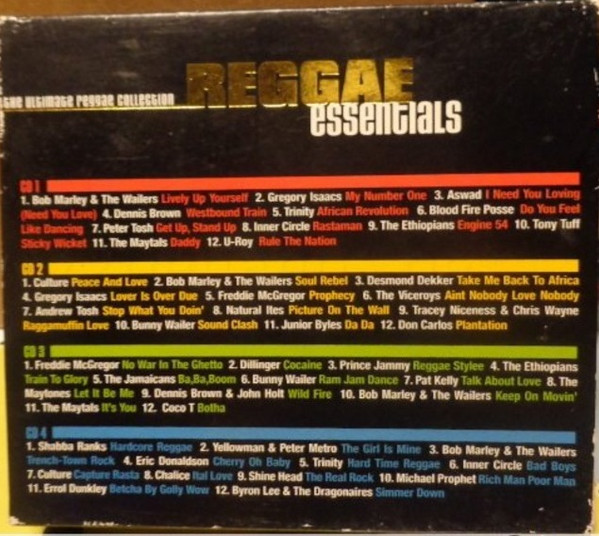 ladda ner album Various - Reggae Essentials
