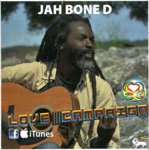 Jah Bone D - Love Campaign album cover