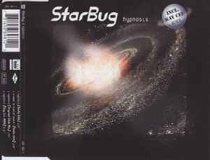 StarBug - Hypnosis album cover
